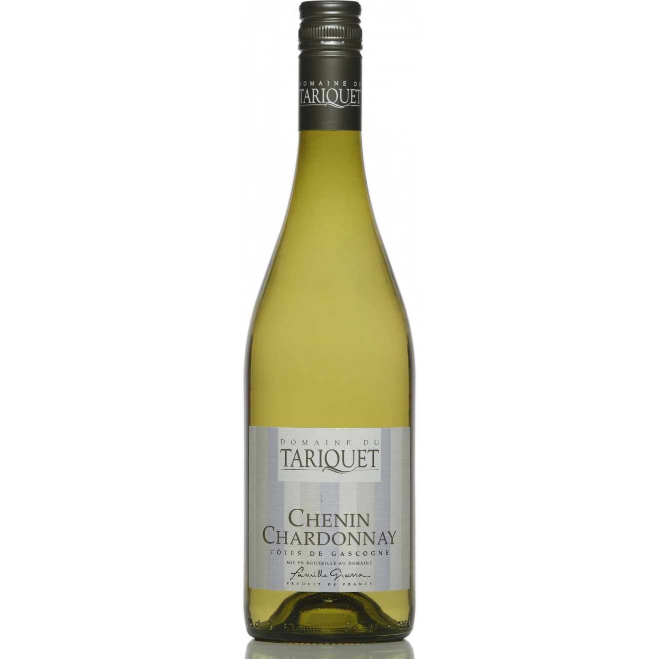 Cotes du Gascogne Chenin-Chardonnay Tariquet 2016 0,75l