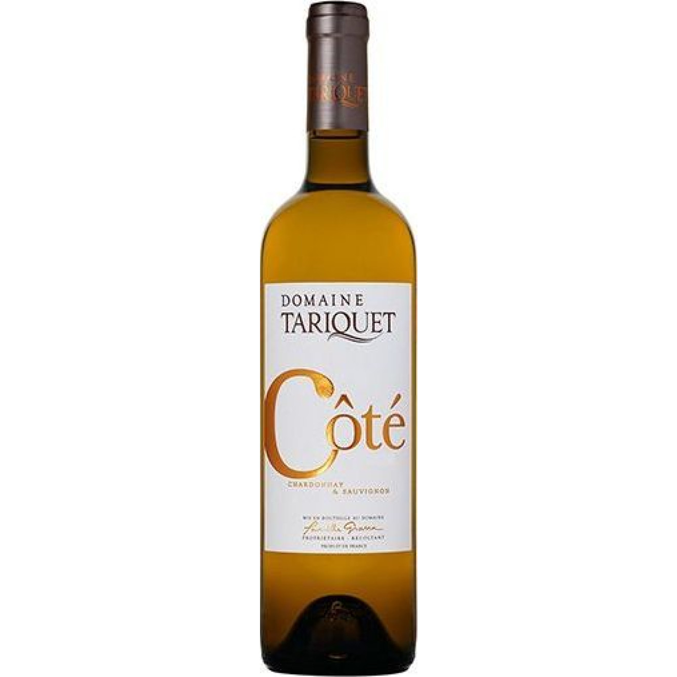 Cote Domaine du Tariquet 2020 0,75l Vegan