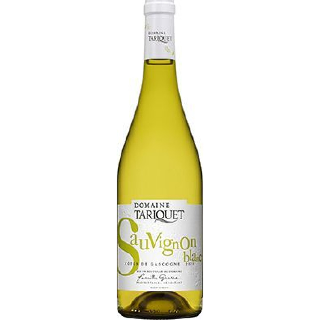 Domaine du Tariquet Sauvignon 2022 0,75l