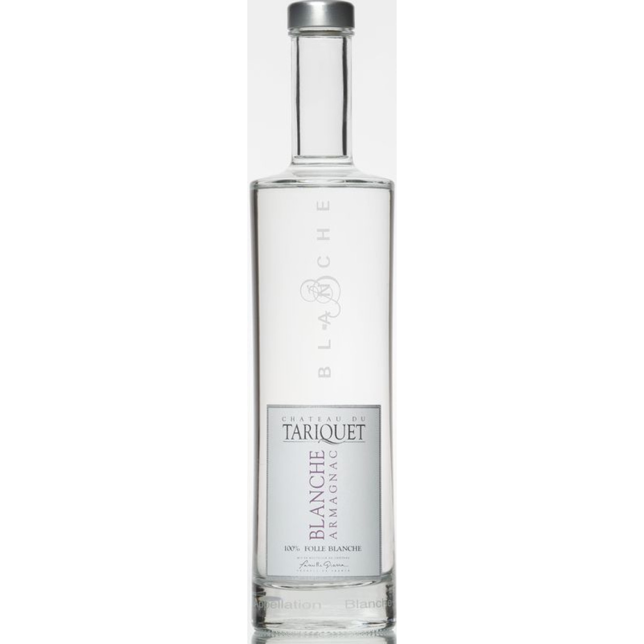 Armagnac Chateau du Tariquet Blanche 46% 0,70l Ab Ende Mai lieferbar