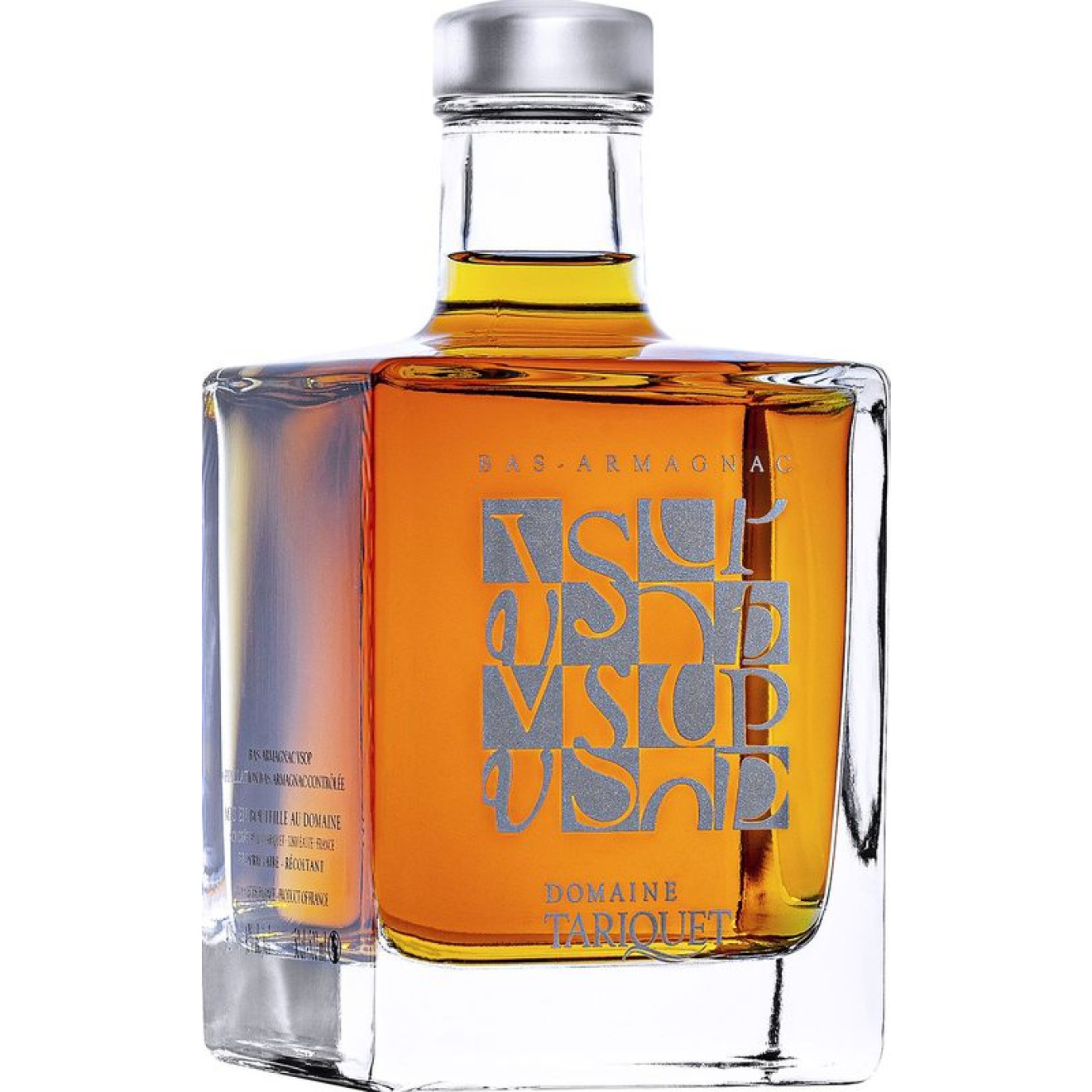 Armagnac Tariquet Carafe Carrement VSOP 40% 0,50l
