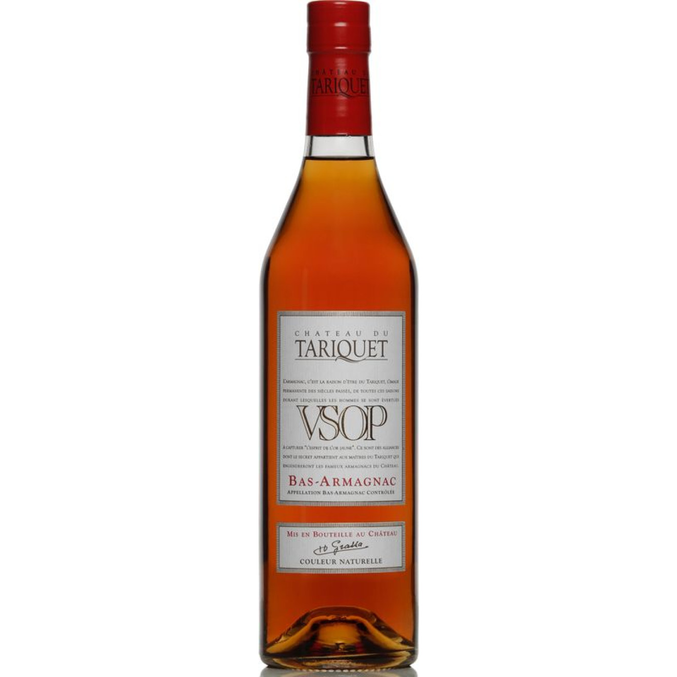 Armagnac Tariquet VSOP 40% 0,70l