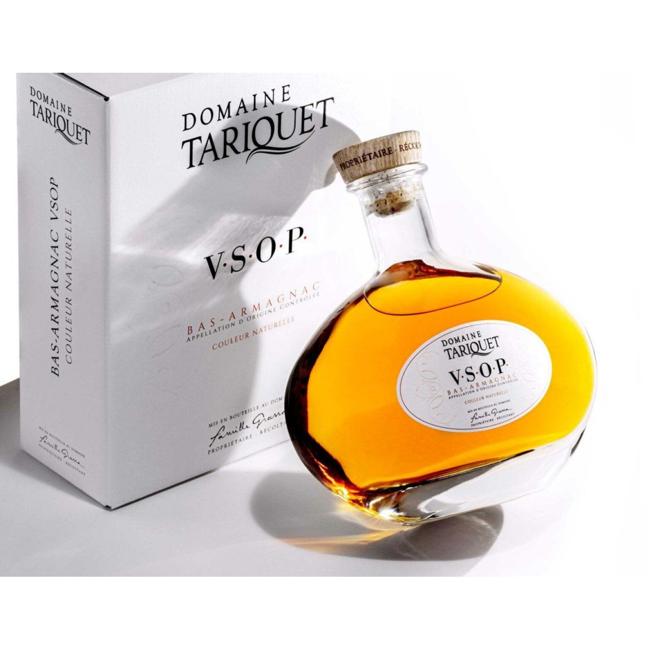 Armagnac CARAFE Classic VSOP 40% 0,70l