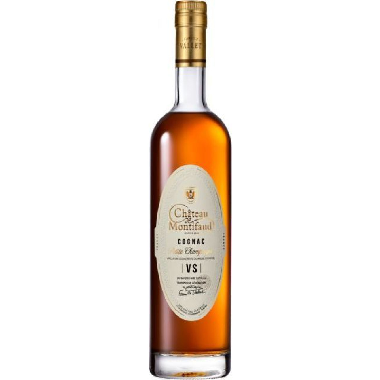 Cognac Montifaud VS 40% 0,70l