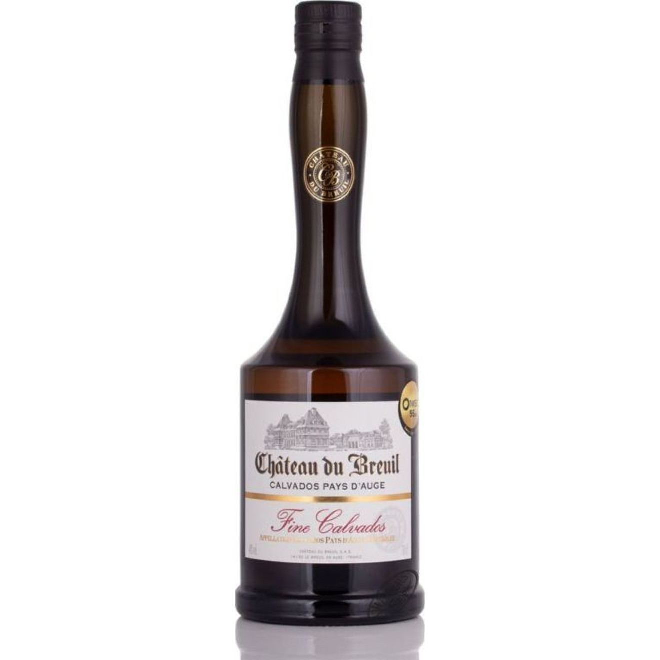 Château du Breuil Fine Calvados 40% vol. 0,70l