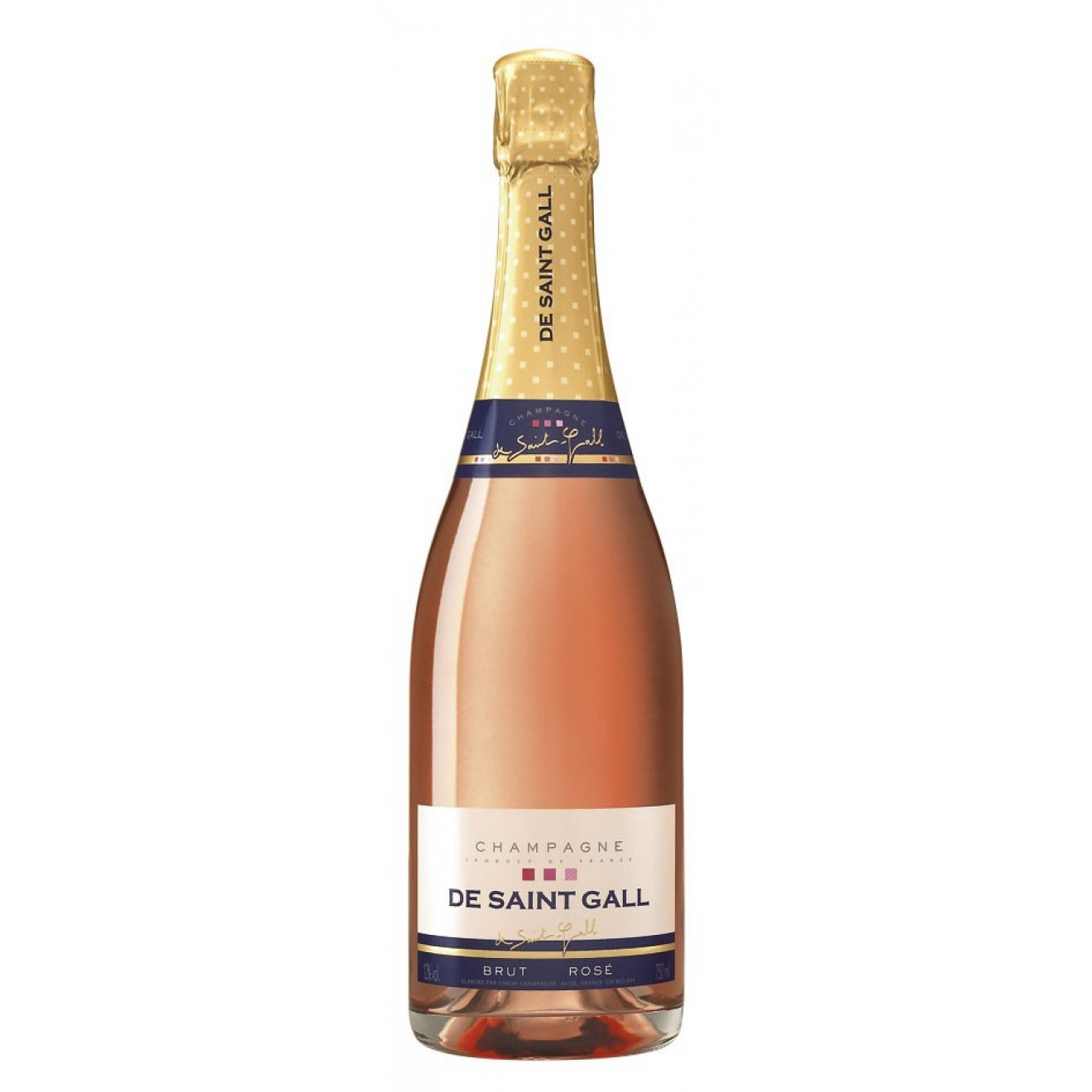 Champagne de Saint Gall Premier Cru Brut Rose 0,75l