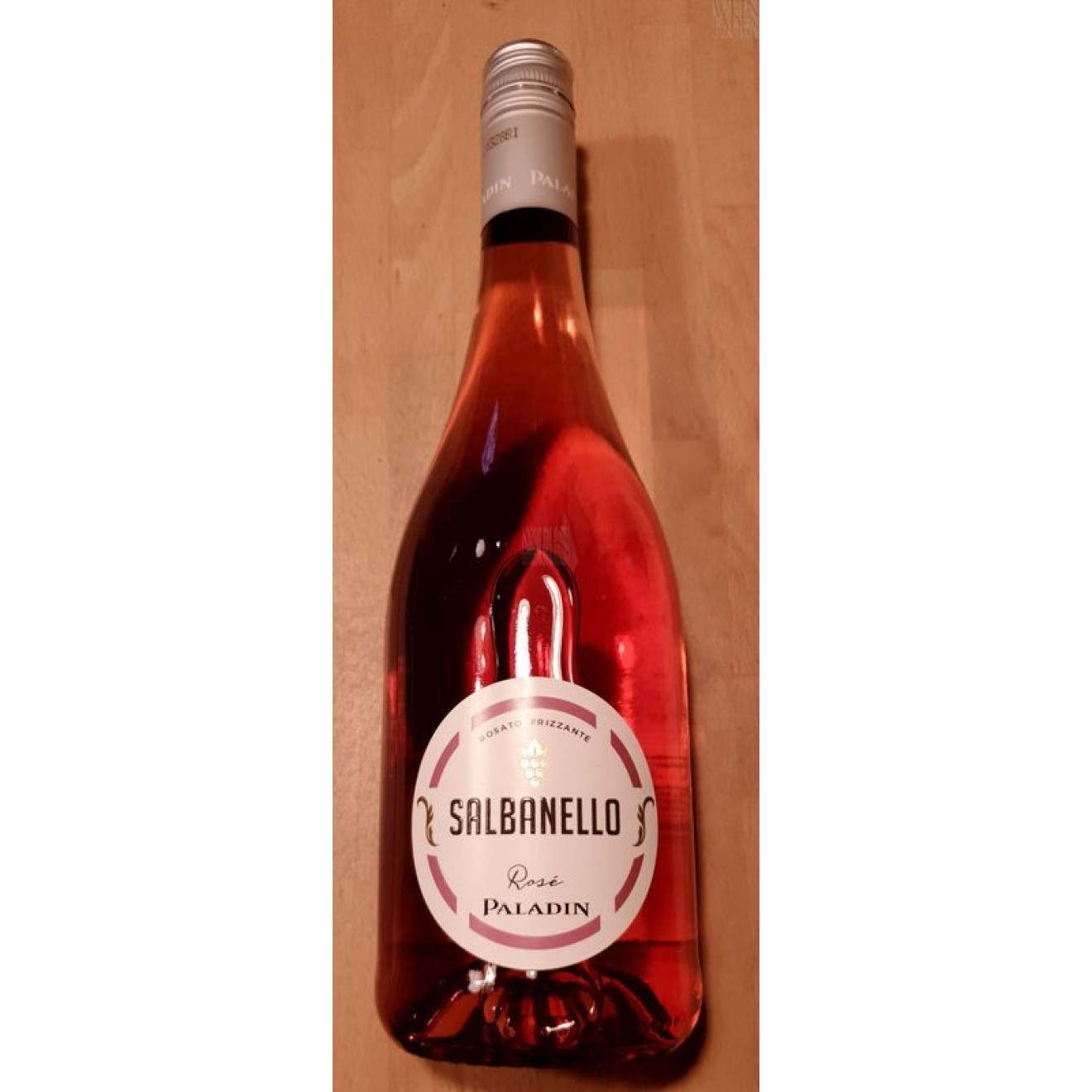 Salbanello Vin Rosato Frizzante IGP 0,75l