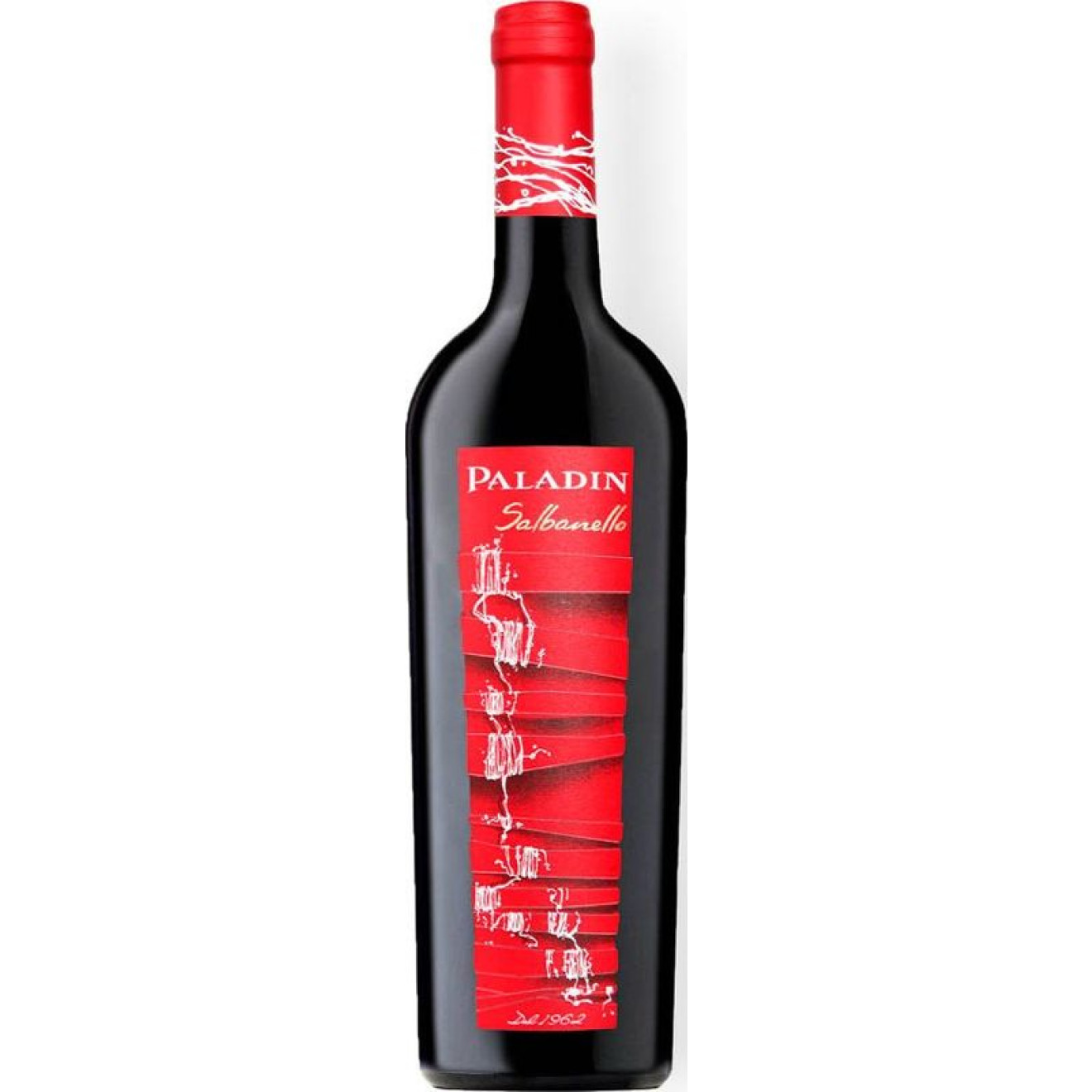 Salbanello IGP rot 2021 0,75l