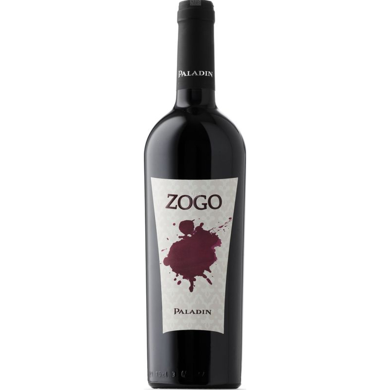 Zogo Syrah I.G.T. Paladin Veneto 0,75l  2019