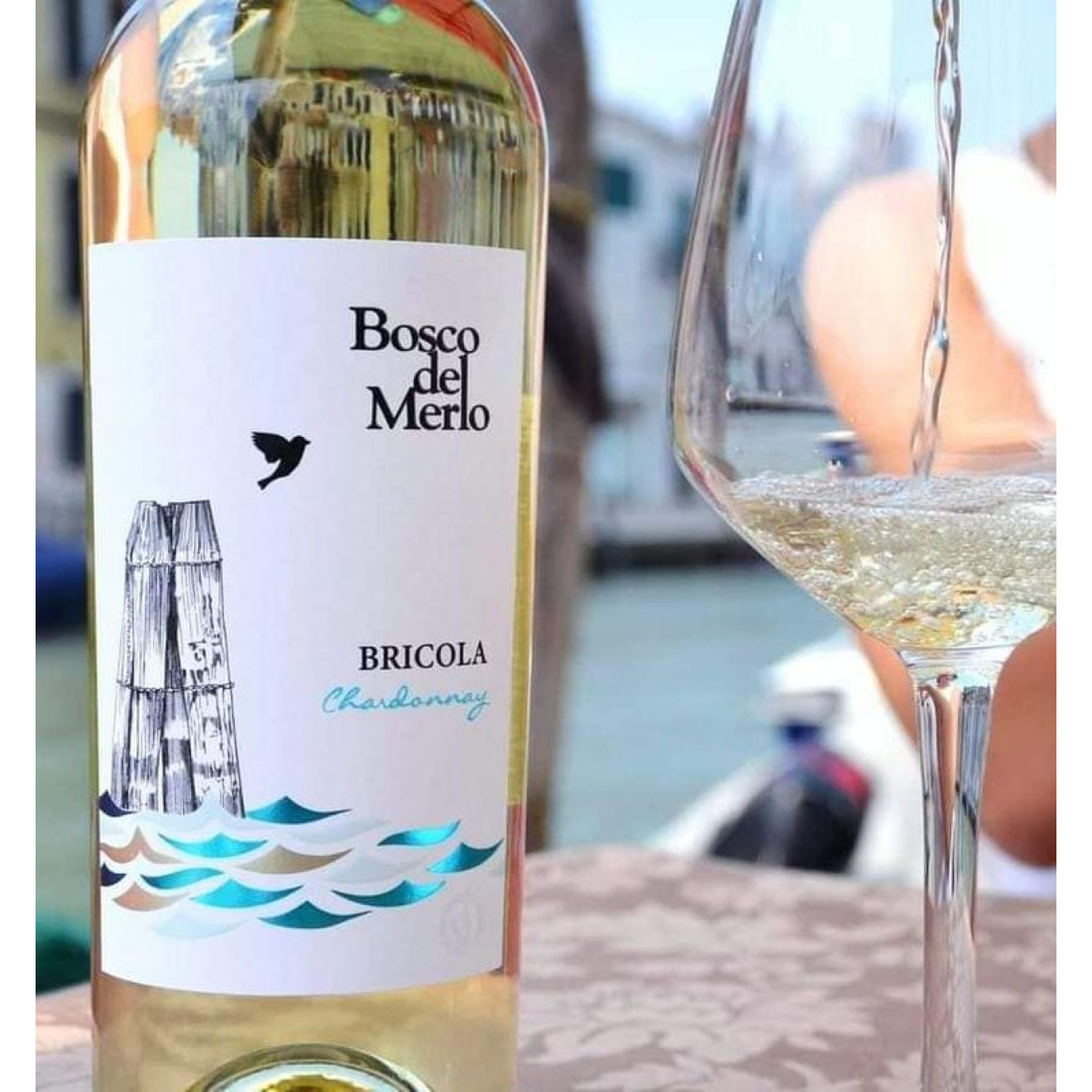 Bosco del Merlo Chardonnay