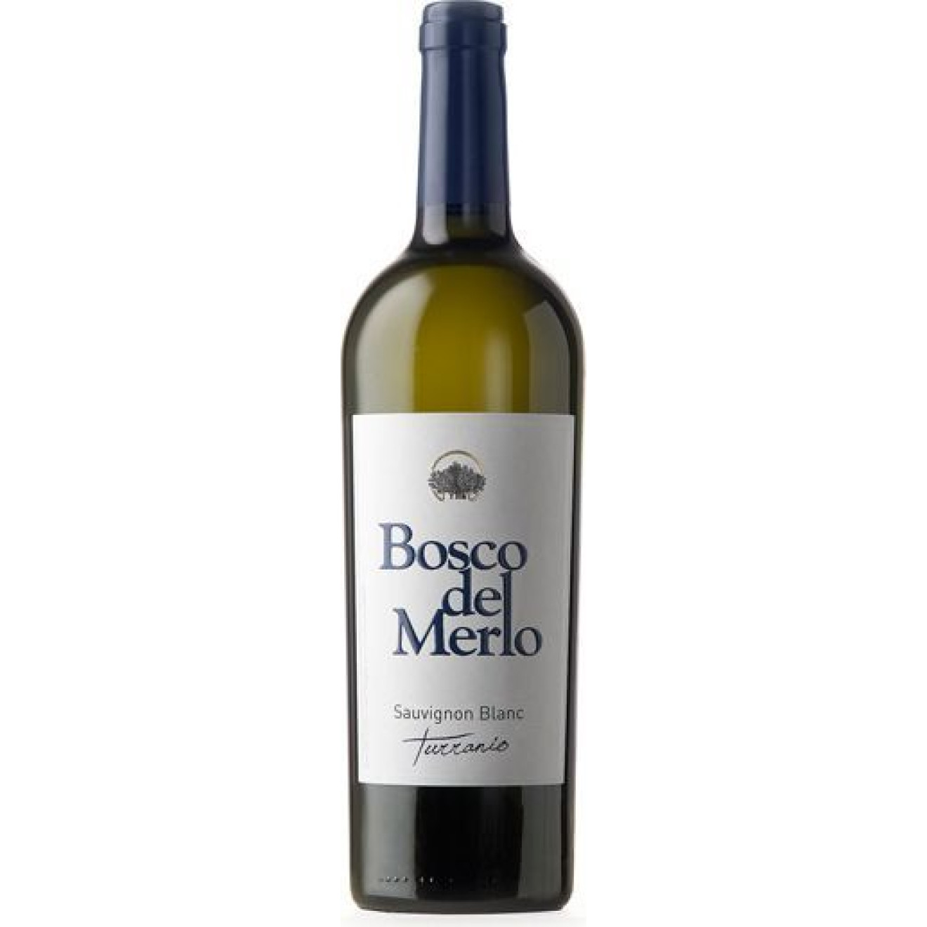 Sauvignon DOC TURRANIO Bosco del Merlo 2022 0,75l