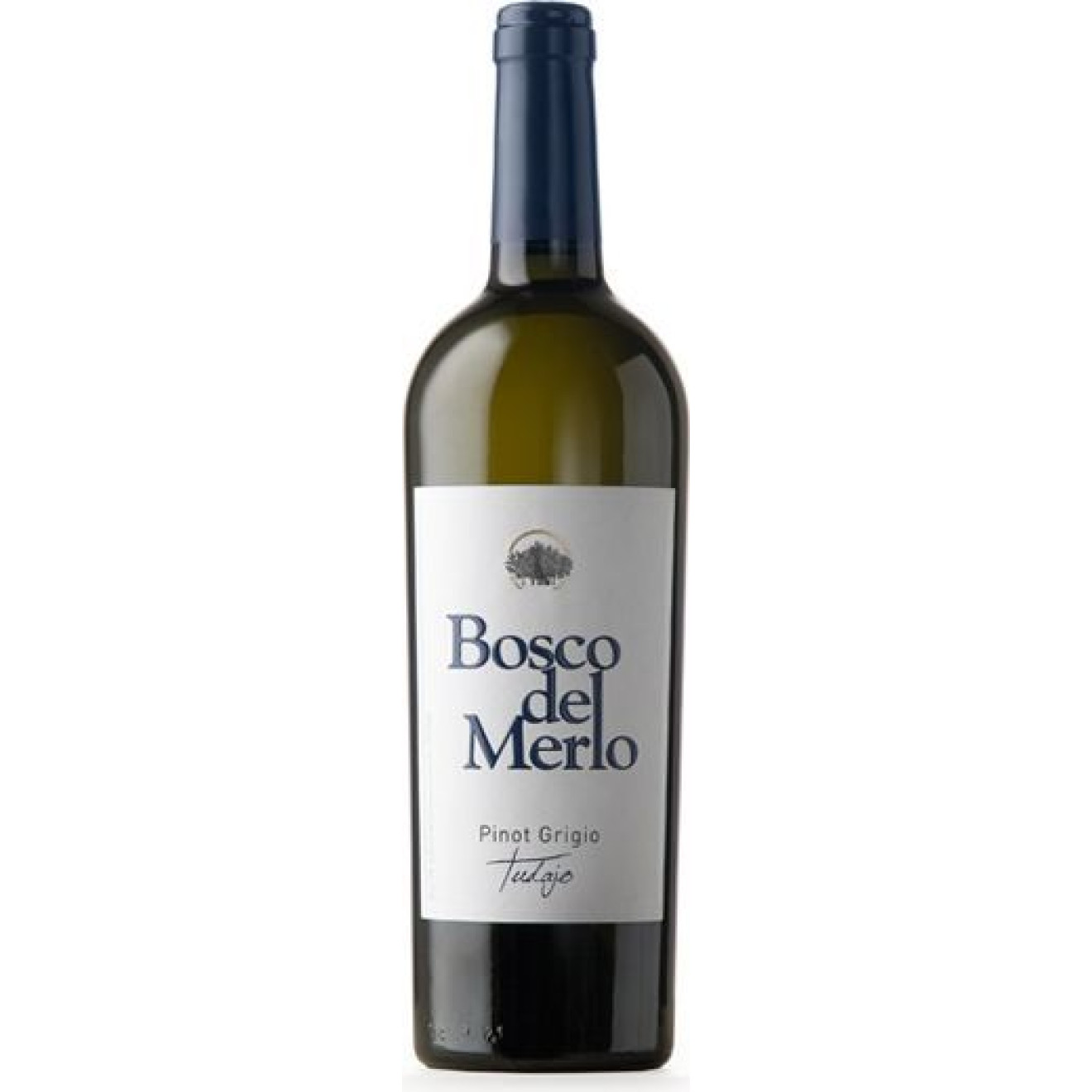 Pinot Grigio DOC Bosco del Merlo 2019 0,75l