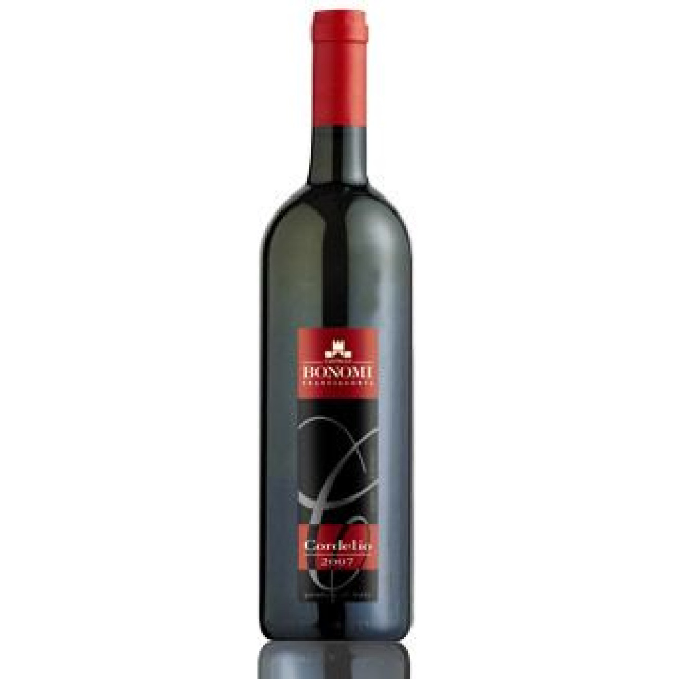 Cordelio D.O.C. Curtefranca 2009 0,75l