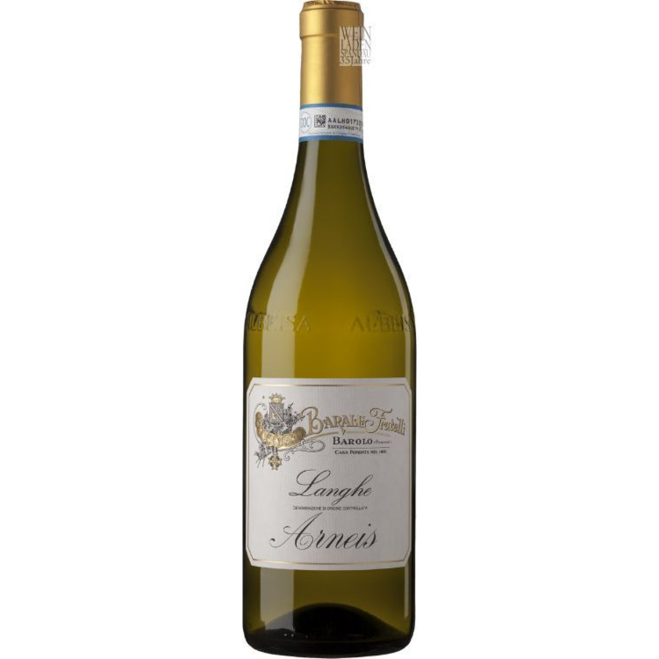 Langhe Arneis D.O.C. 2020 ,75l