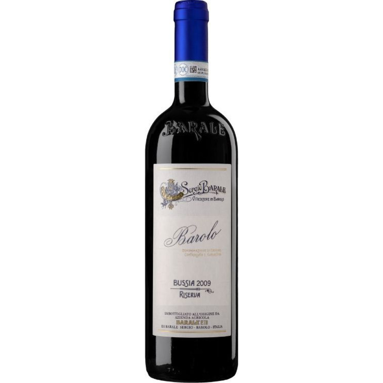 Barolo DOCG Bussia 2015 0,75l