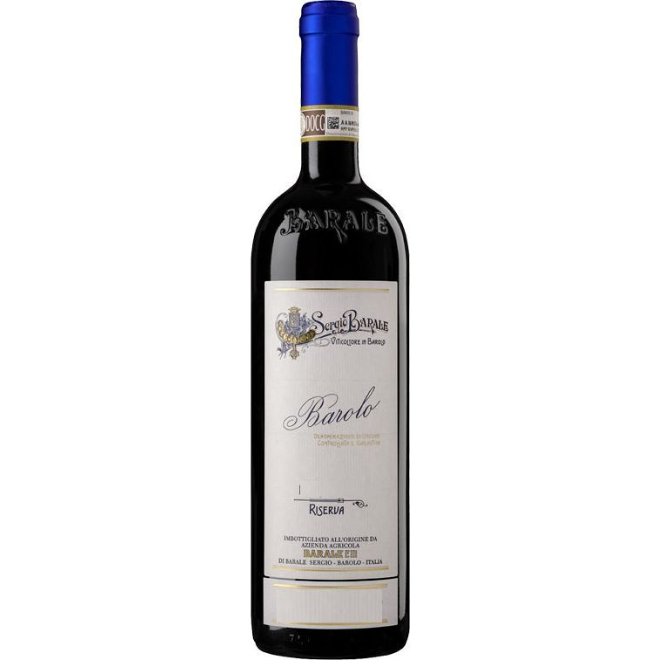 Barolo DOCG Bussia Riserva Nebbiolo 2011 0,75l