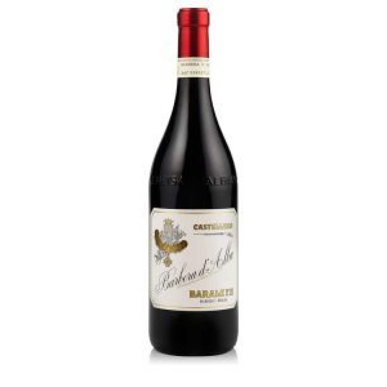 Barbera D`Alba DOC Castellero Barbera 2022 0,75l