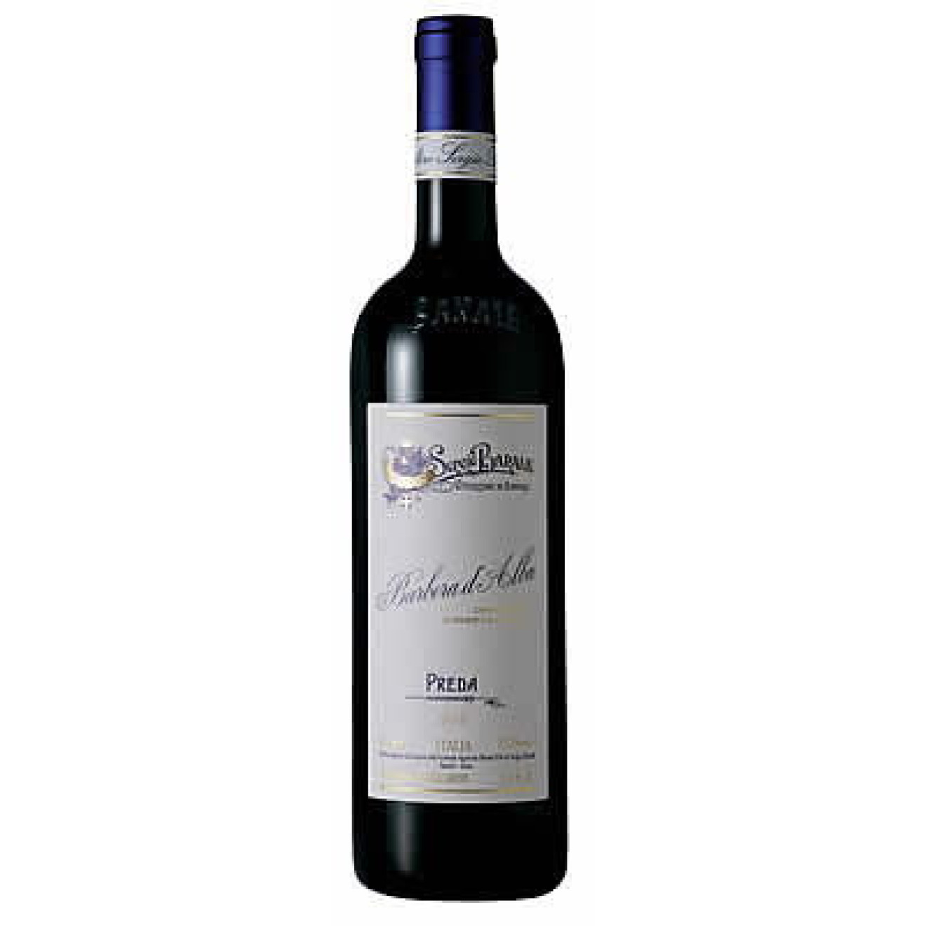 Barbera d`Alba Preda Bio 2021  0,75l