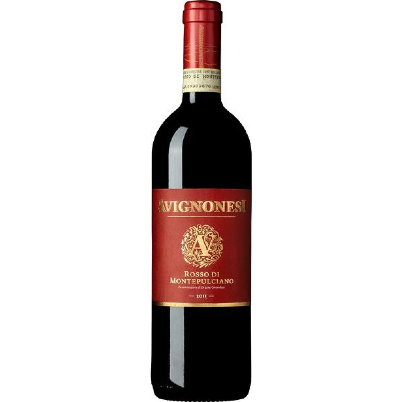 Rosso di Montepulciano DOC Avignonesi 2020 0,75l  BIO