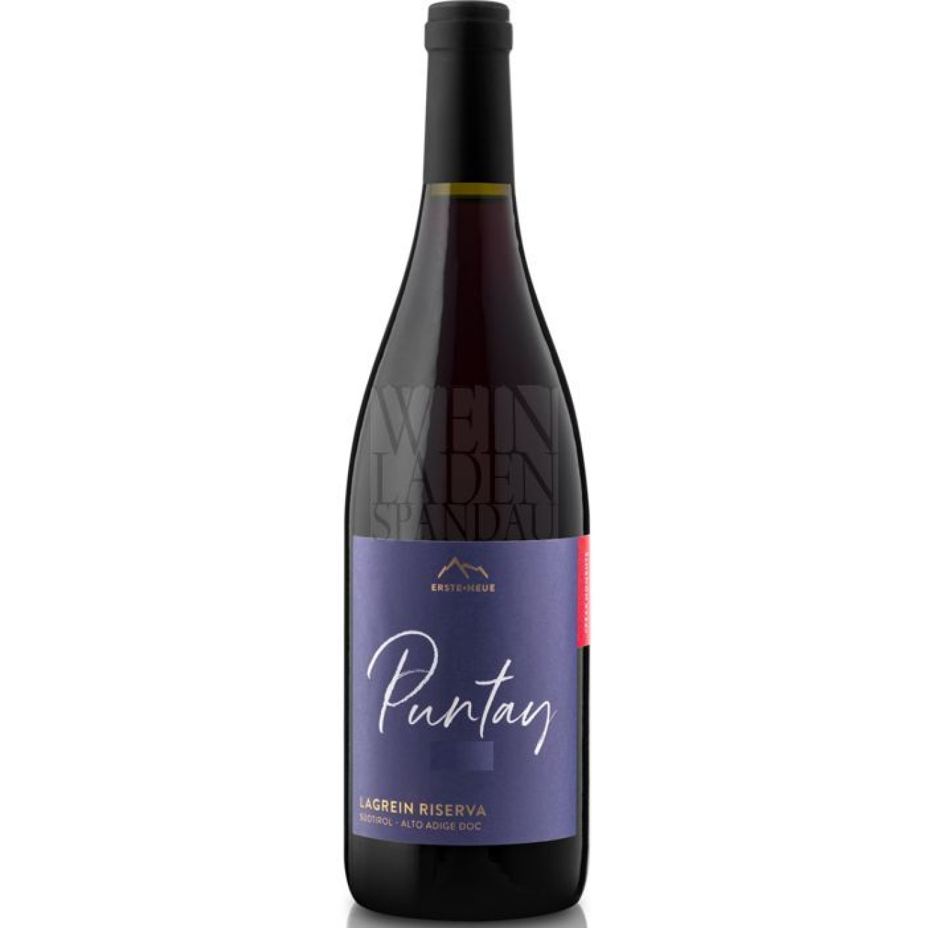 Lagrein Puntay Riserva DOC 2021 0,75l