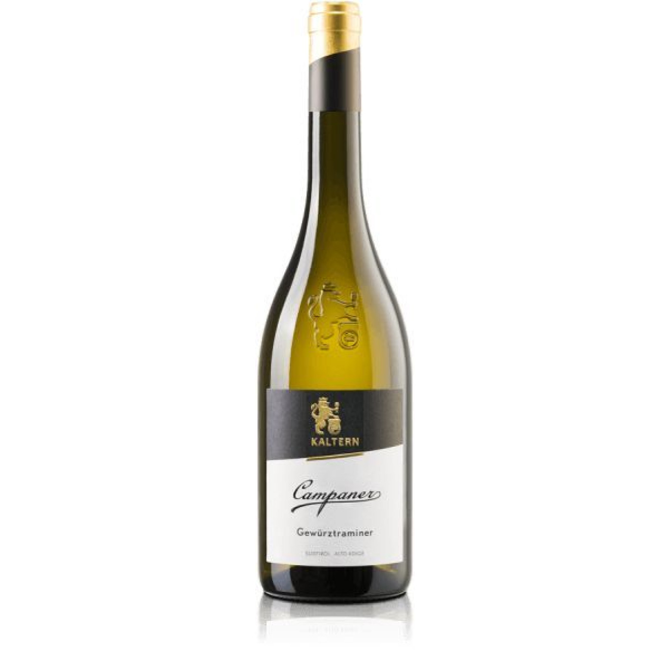 KK Gewürztraminer Campaner  Südtirol 2019 0,75l