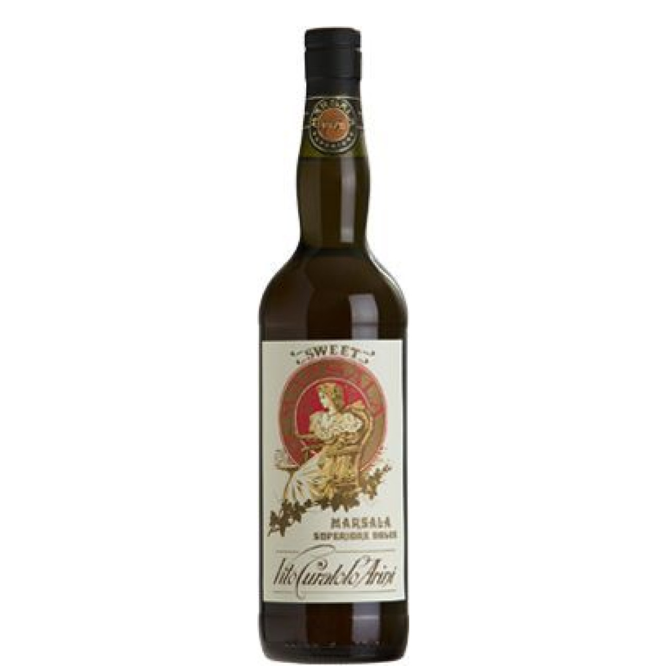 Arini Marsala Superiore Dolce 5 Anni 0,75l