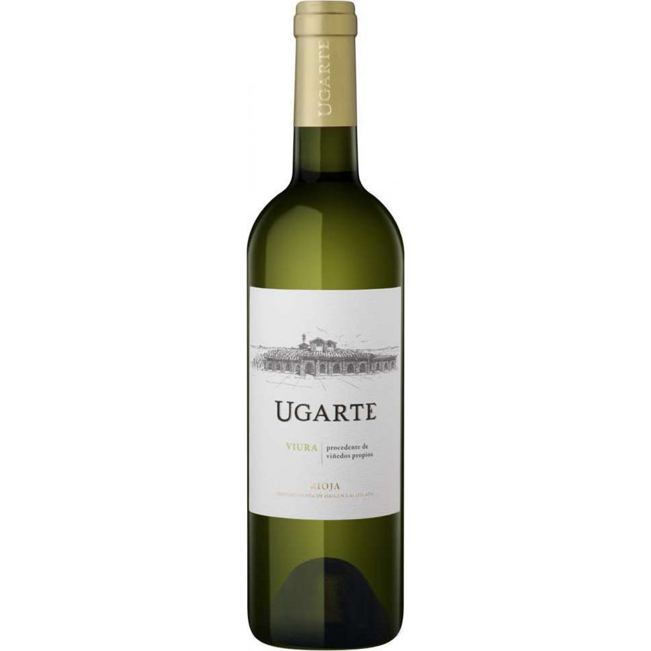 Rioja Ugarte Viura Bianco 2020 0,75l