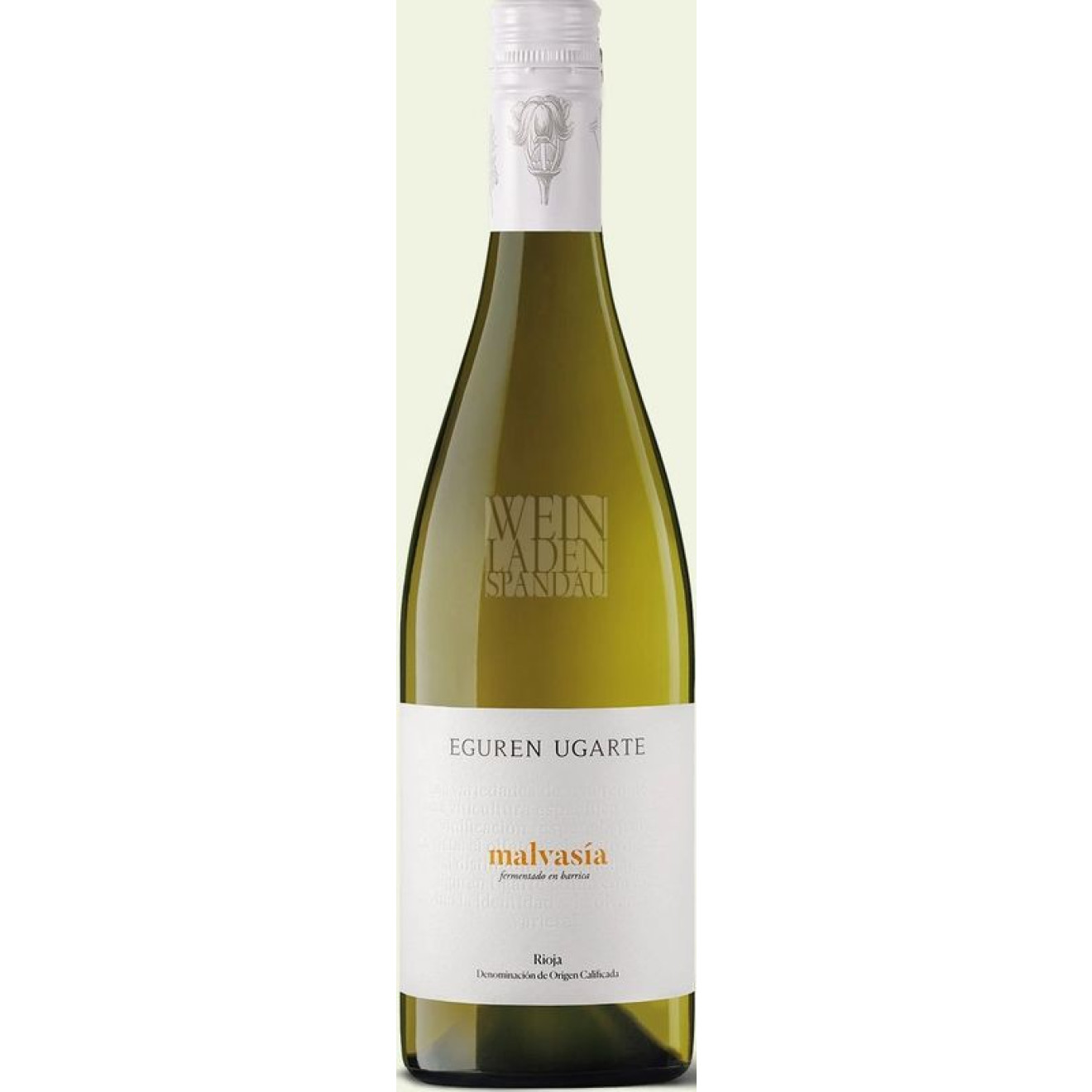 EGUREN Ugarte Malvasia 2020 0,75l