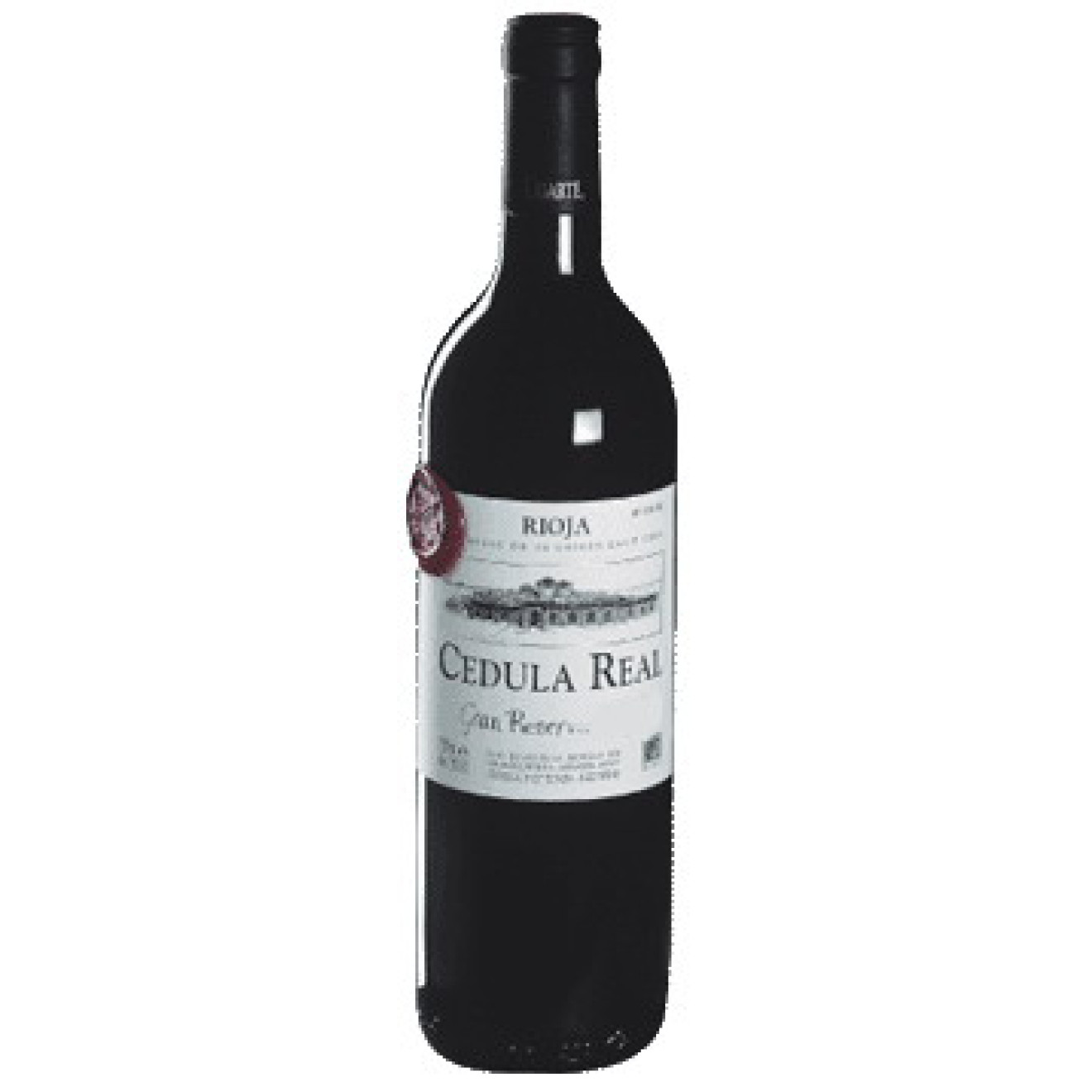 Cedula Real Gran Reserva Rioja Rotwein 2014 0,75l