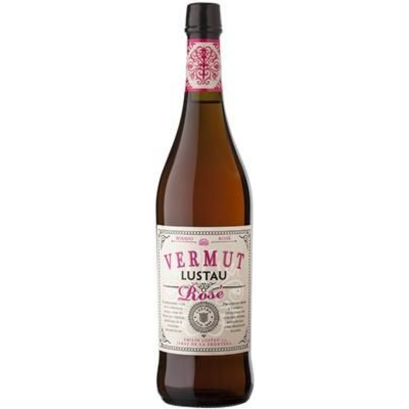 Lustau Vermut Rose 15% vol