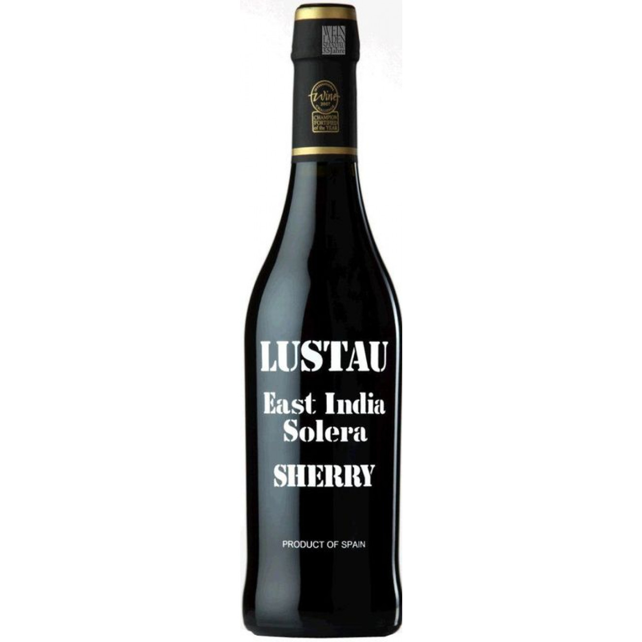 Lustau East India Solera Sherry 20% 0,50l