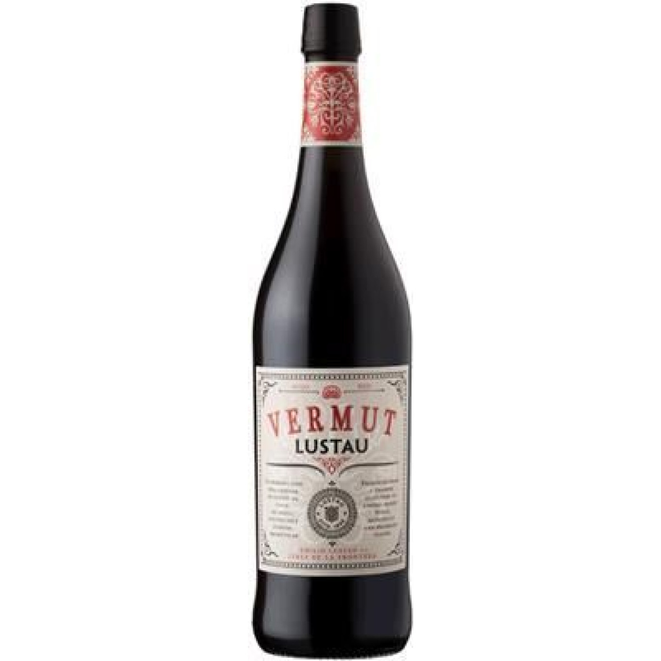 Lustau Vermut Red 15% vol 0,75l