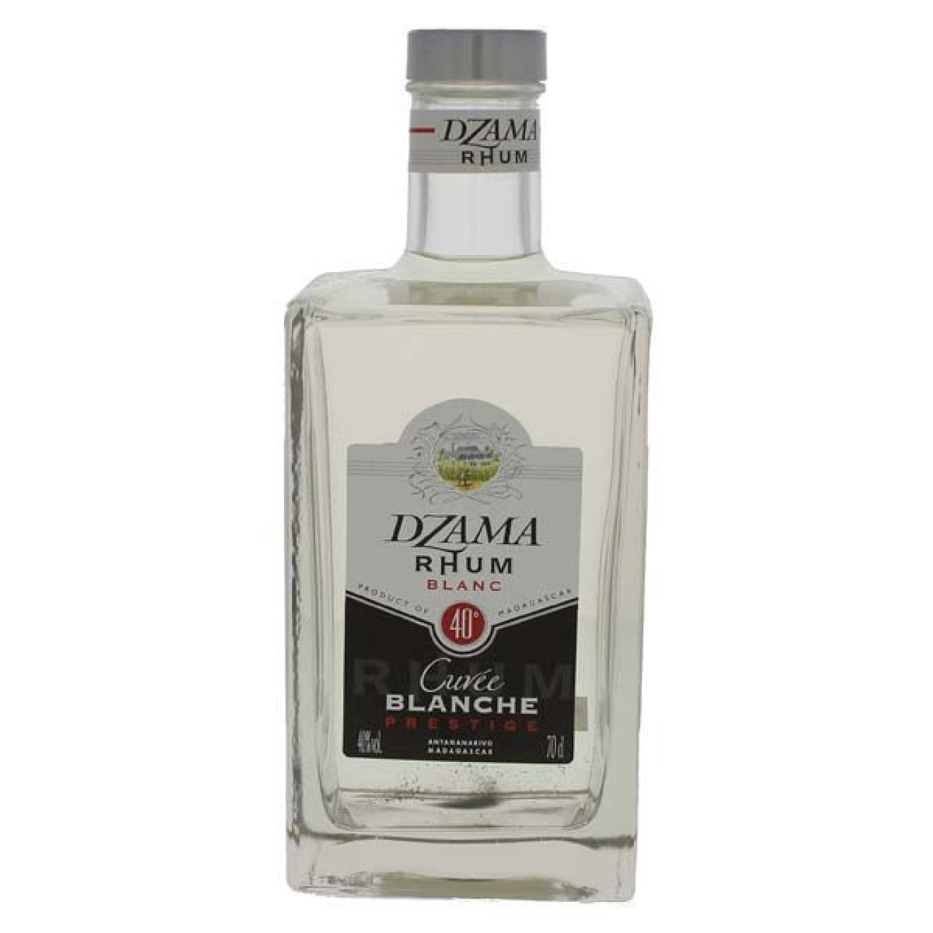 Dzama Cuvee Blanche Rum Prestige 40% 0,70l