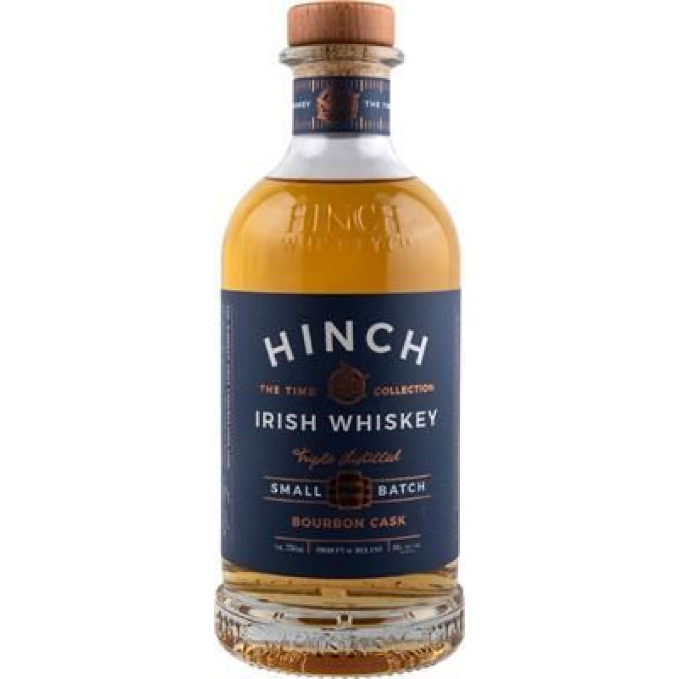 Hinch Whisky Small batch 43% Vol 0,70l