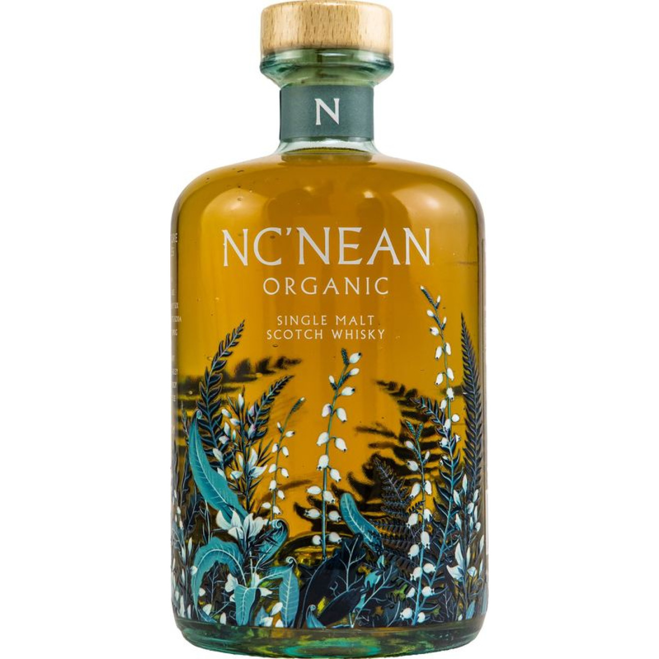 Nc`nean Organic Single Malt Whisky - Batch RE16 46% 0,70l