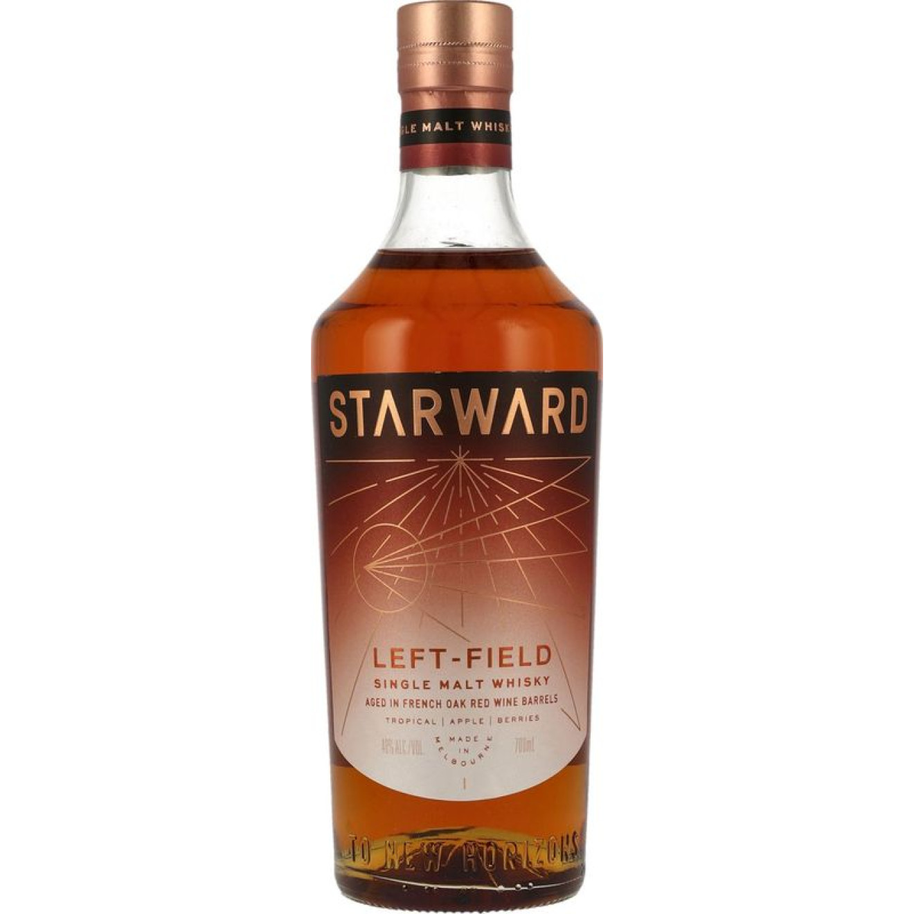 Starward Left-Field SM Whisky Left Field 40% 0,70l