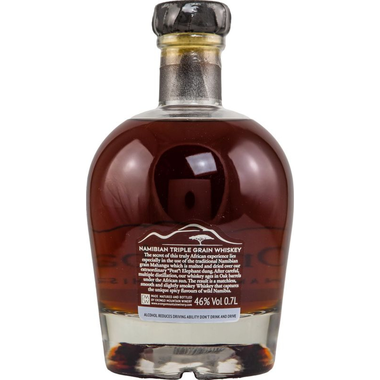 Stauning HØST (neues Design)  Dänischer -Double Malt Whisky 40,5 % 0,70l