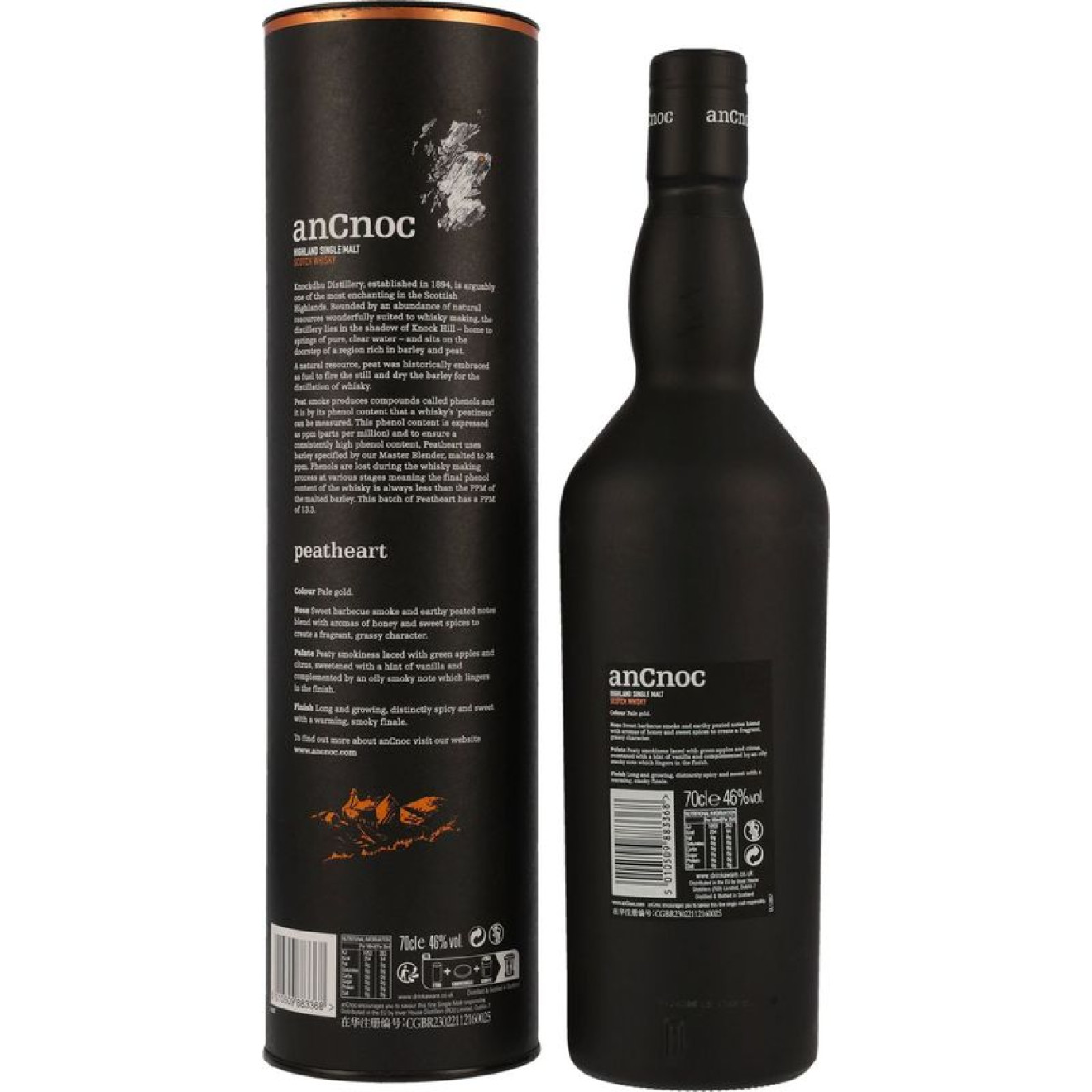 Proper No. Twelve Irish Whisky 40% 0,70l