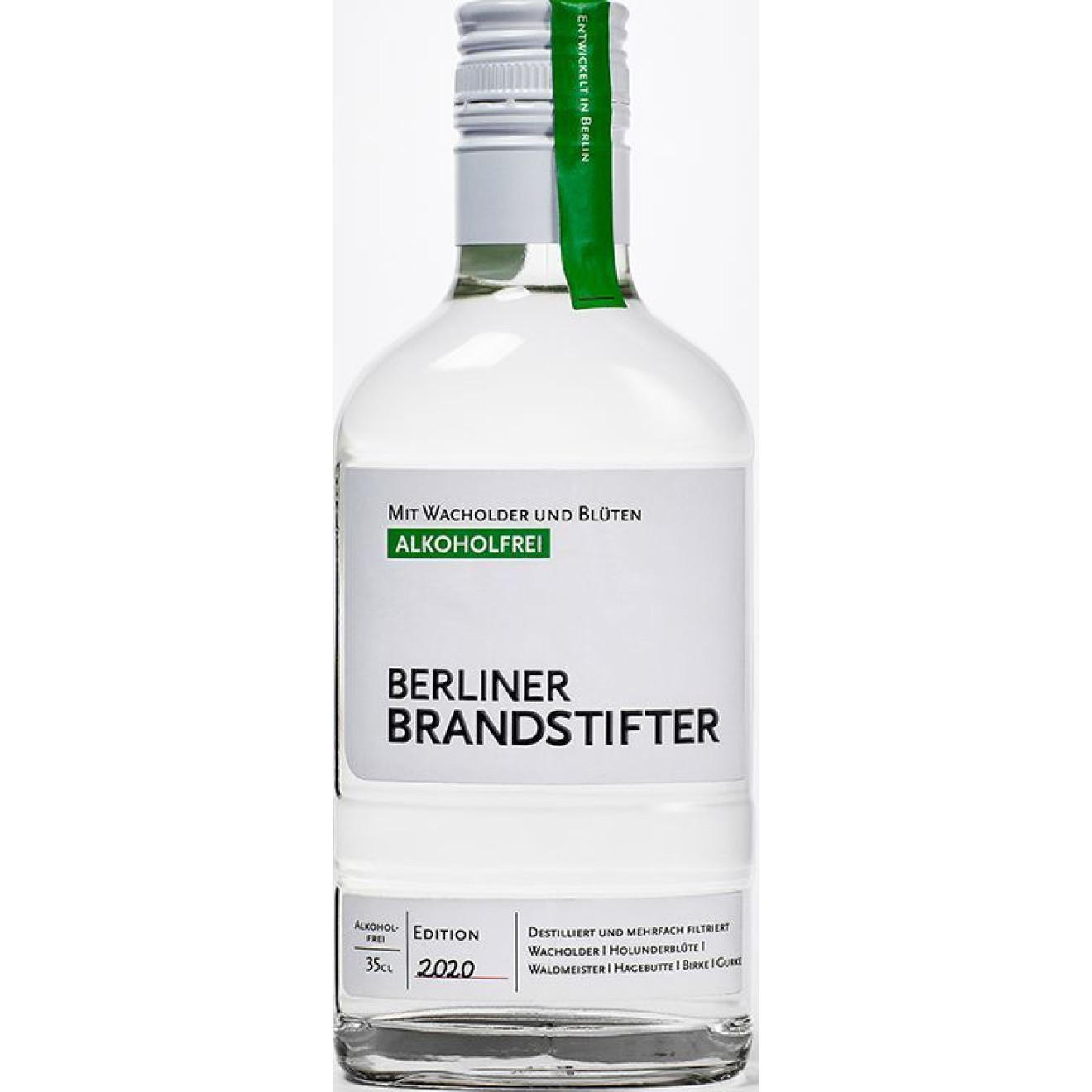 Berliner Brandstifter Alkoholfrei 0,35l