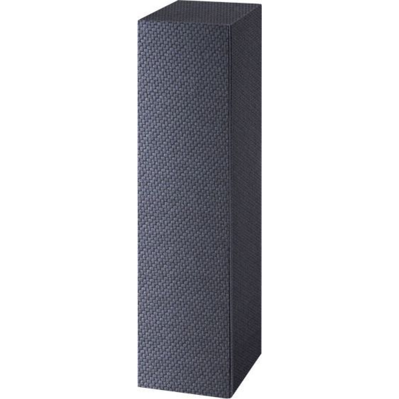 1er Geschenkarton Prestige silbergrau 360mm 1,00St