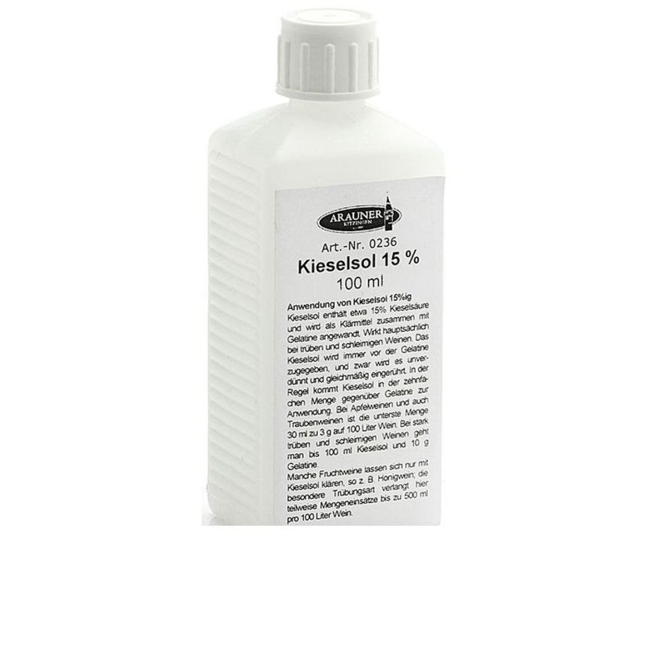 Kieselsol 15% 100ml
