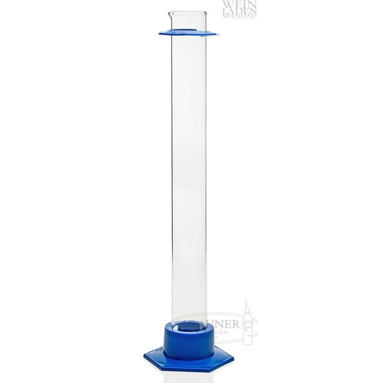 100ml Standzylinder ohne Graduierung 1,00St