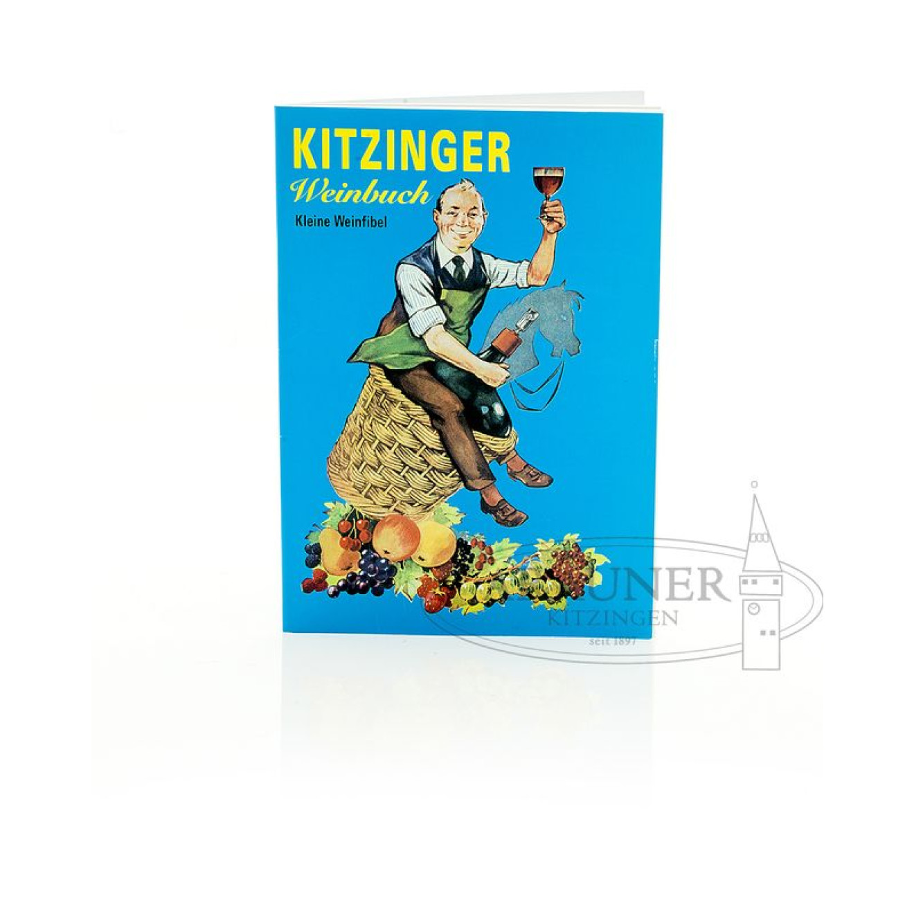 Kitzinger Weinfibel deutsch² 1,00St