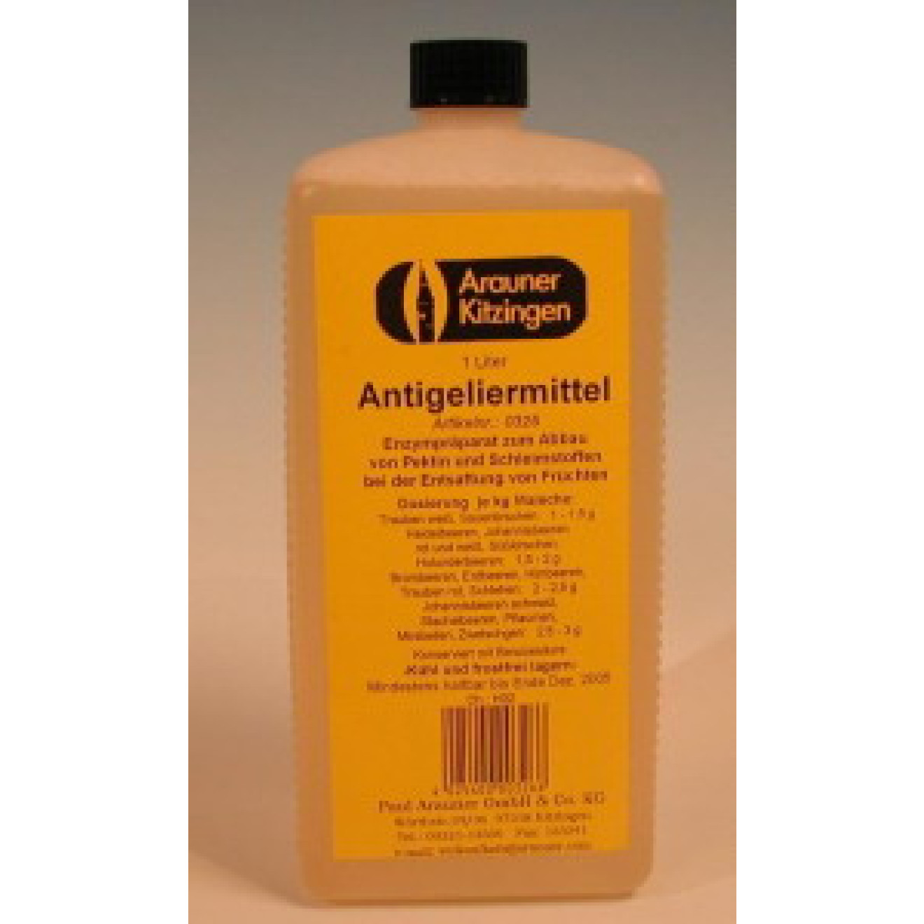 Antigel LOSE 1,00l