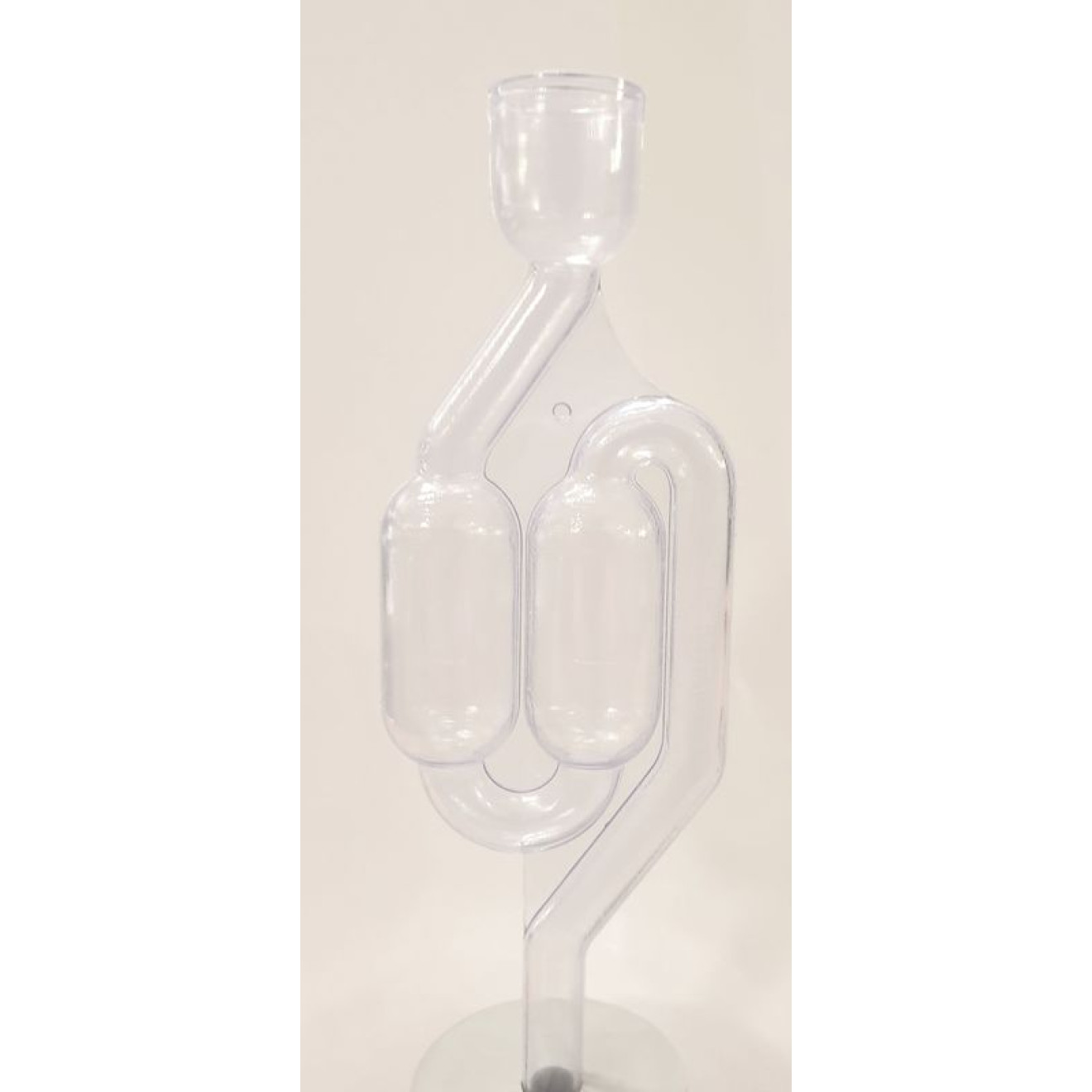Gäraufsatz Siphon Plastik für 10mm Loch 1,00St