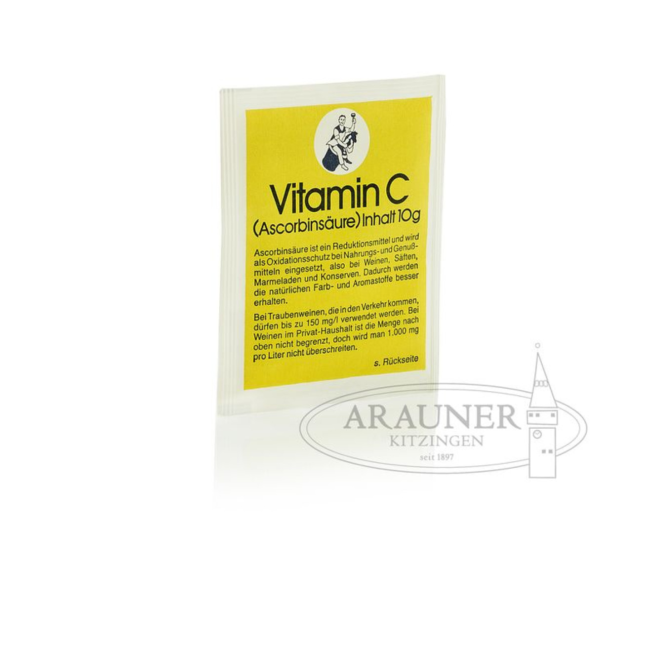 Vitamin C 10g