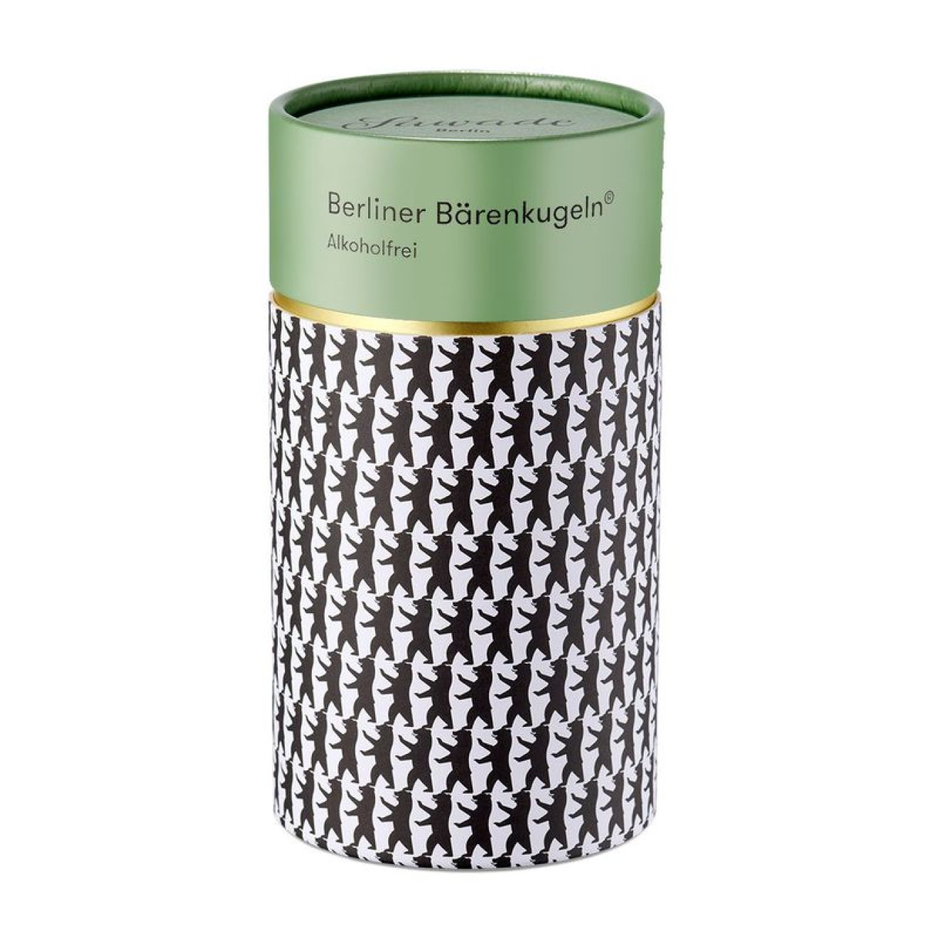 SAWADE 240g Dose mit 15 Berliner Bärenkugeln