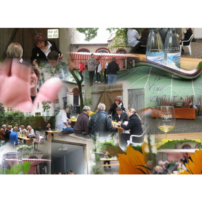 Herbstweinprobe 27. September 12 - 18 Uhr