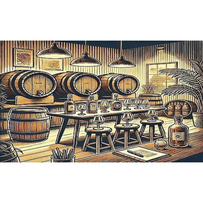 Rumprobe 15. November 18 Uhr - Rum- es muss nicht immer Karibik sein