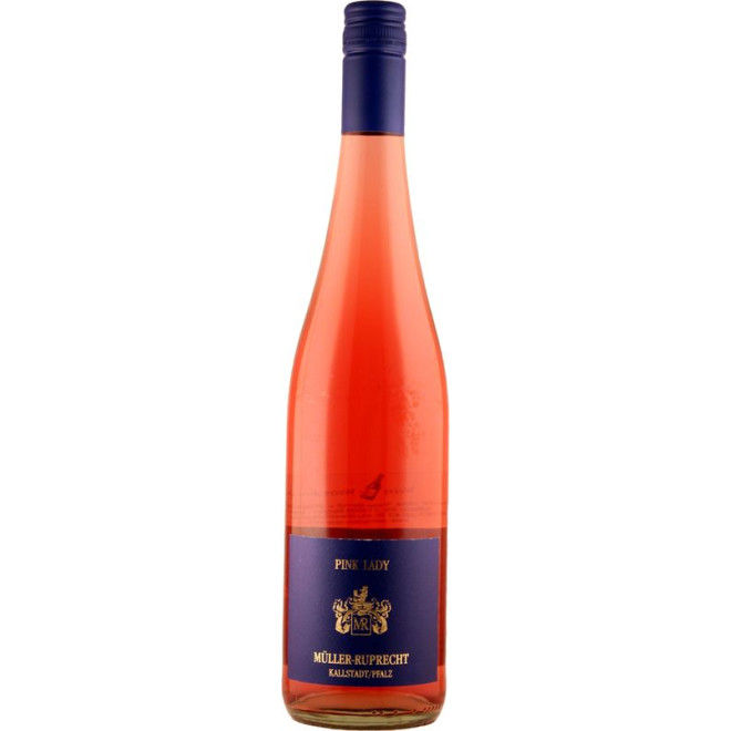 MR Pink Lady Merlot rosé BIO 2024 0,75l